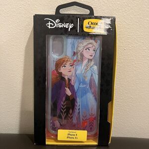 OEM Authentic OtterBox Symmetry Series Disney's Frozen iPhone X iPhone XS‎ Case